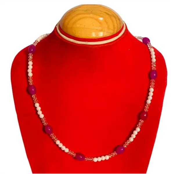 Beaded Necklace For Women KM220